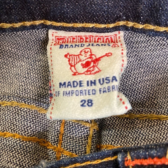 True Religion low rise bootcut jeans - Picture 4 of 4